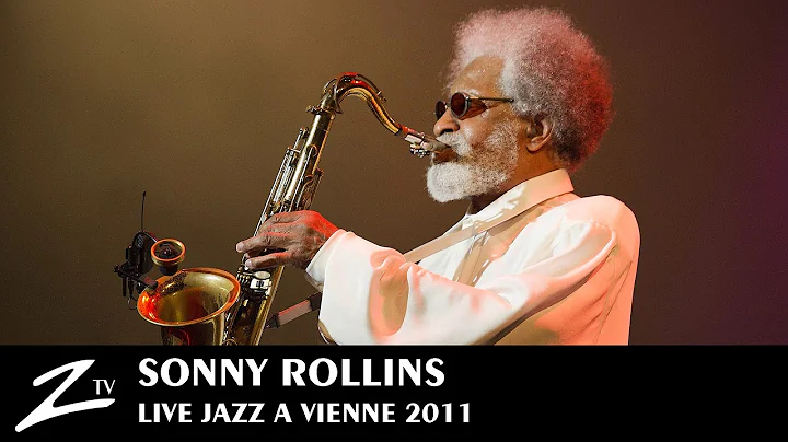 Sonny Rollins - Jazz  Vienne 2011 - LIVE HD