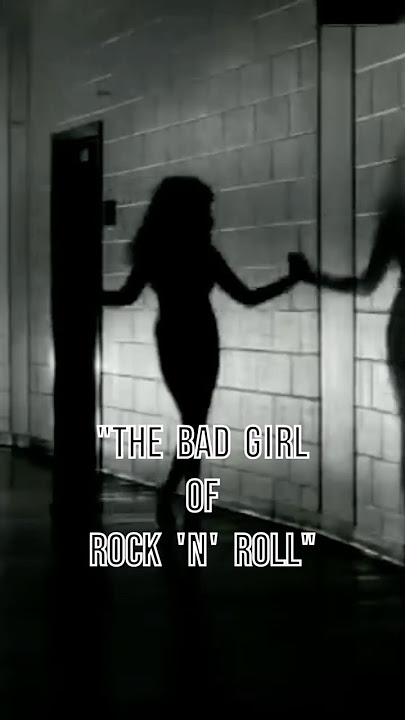 Original 'Bad Girl of Rock n' Roll' #theronettes #pop #60s #singer #music