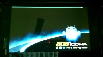 [Boot Animation] Frosty-Boot [v.Acer] with GEARS for Acer Iconia Tab A100