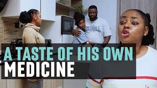 A TASTE OF HIS OWN MEDICINE | ZOKE SHORTS
