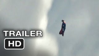 Trailer - Man of Steel Teaser - Superman Movie - Russell Crowe V.O. (2013) HD