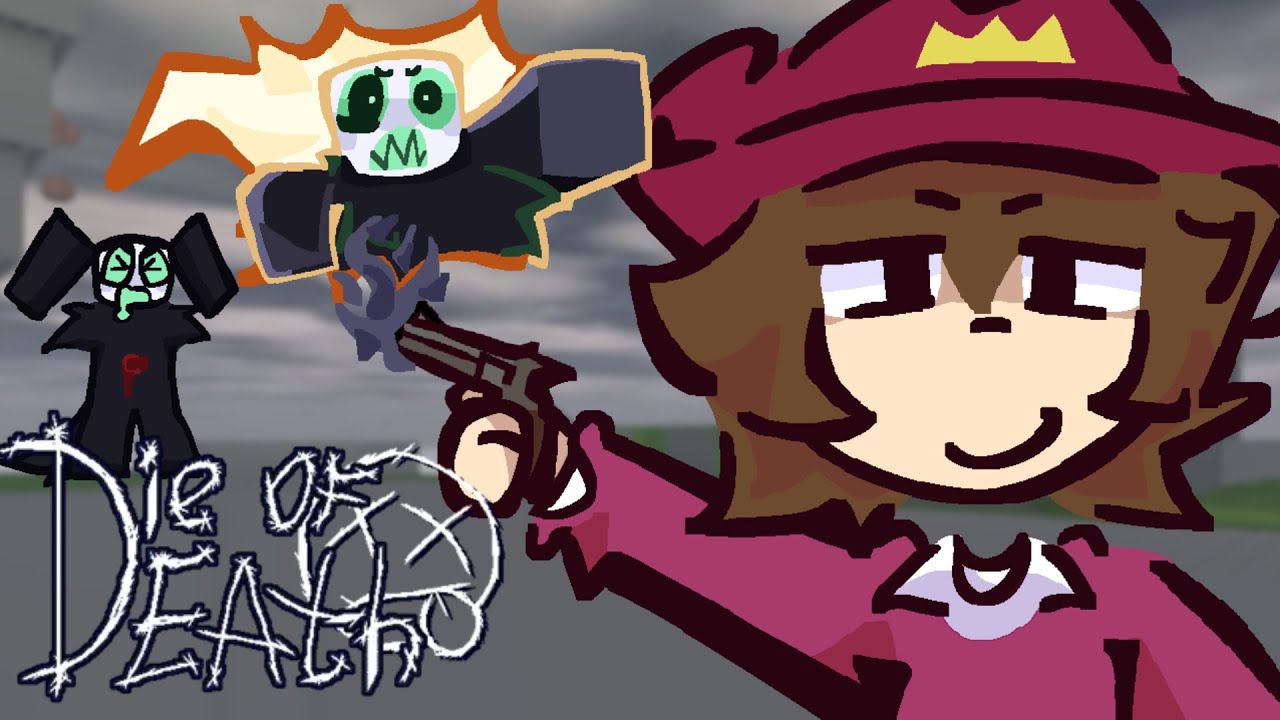 Умереть от смерти — это УМОРИТЕЛЬНО... | Смешные моменты в Roblox