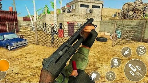 Special Ops Combat Missions 2019 _ Android GamePlay #2