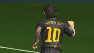 FIFA 14: The Big Players Cheat (your name on your favorite player shirt)