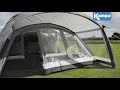 Надувная палатка Kampa Dometic Croyde 6 Air, на 6 человек