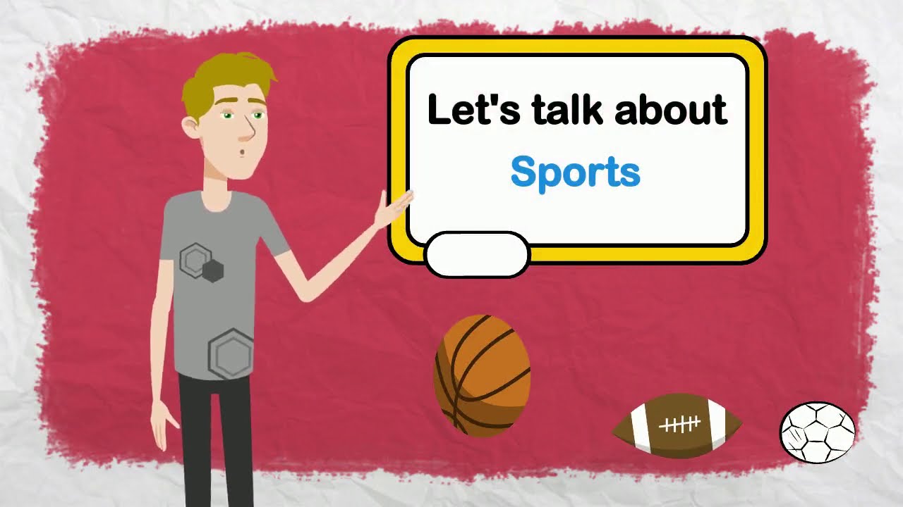 Let's talk about Sport: a report
