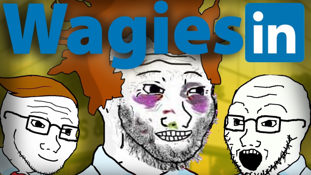 WOJAK LOOKS FOR A JOB IN 2026