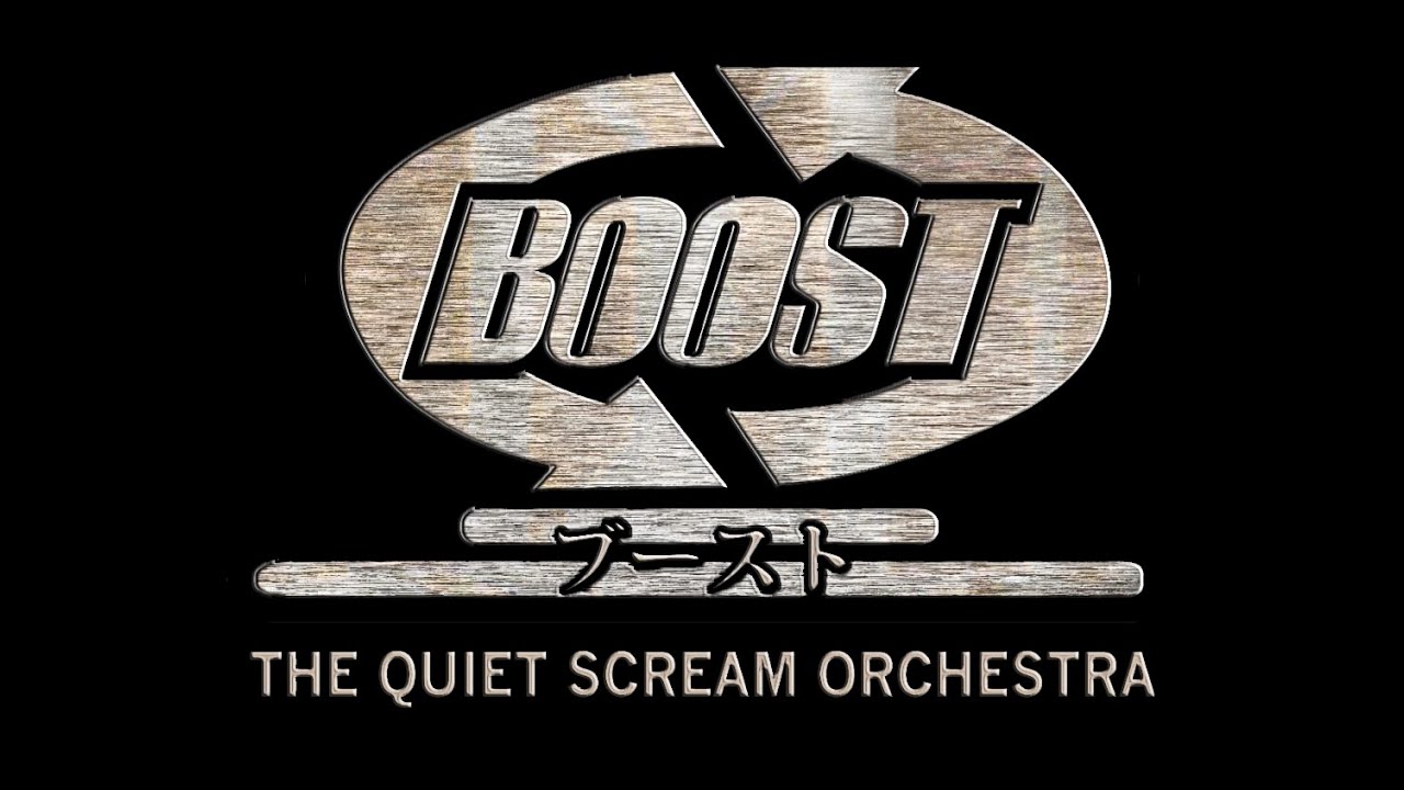 Guarda BOOST - The Quiet Scream Orchestra - "After All" (Official Audio Track) su YouTube Guarda BOOST - The Quiet Scream Orchestra - "After All" (Official Audio Track) su YouTube