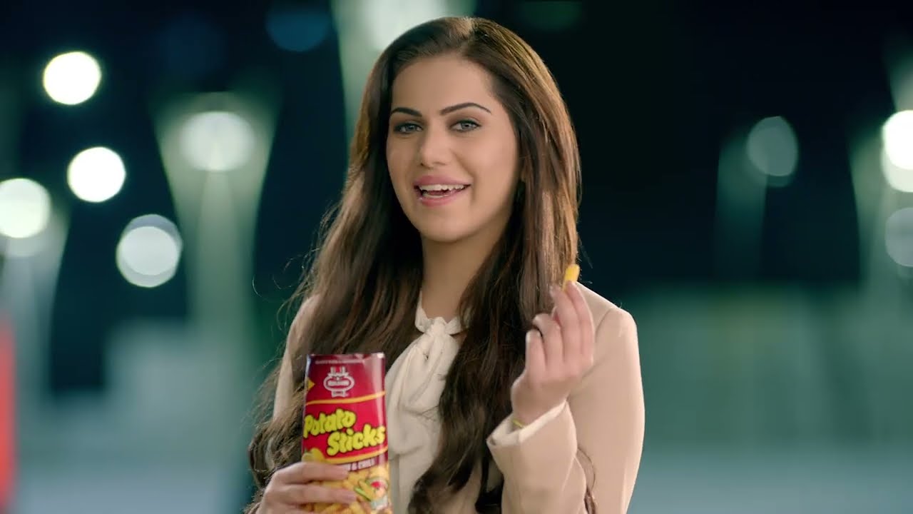 Kolson potato stick TVC
