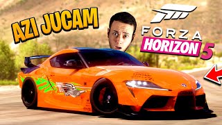 JUCAM Noul Forza HORIZON 5! Primul EPISOD