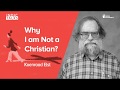 Why I am Not a Christian? - Koenraad Elst - #IndicTalks
