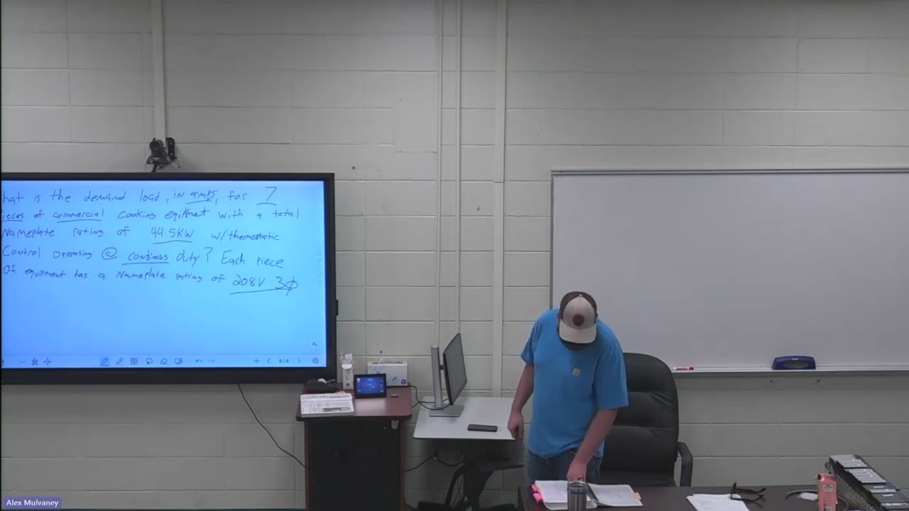 Electrical 3 Module 1 Part 2 Went through Section 3