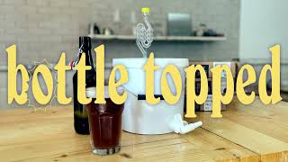 Bottle Topped - How to Brew Craft Beer at Home