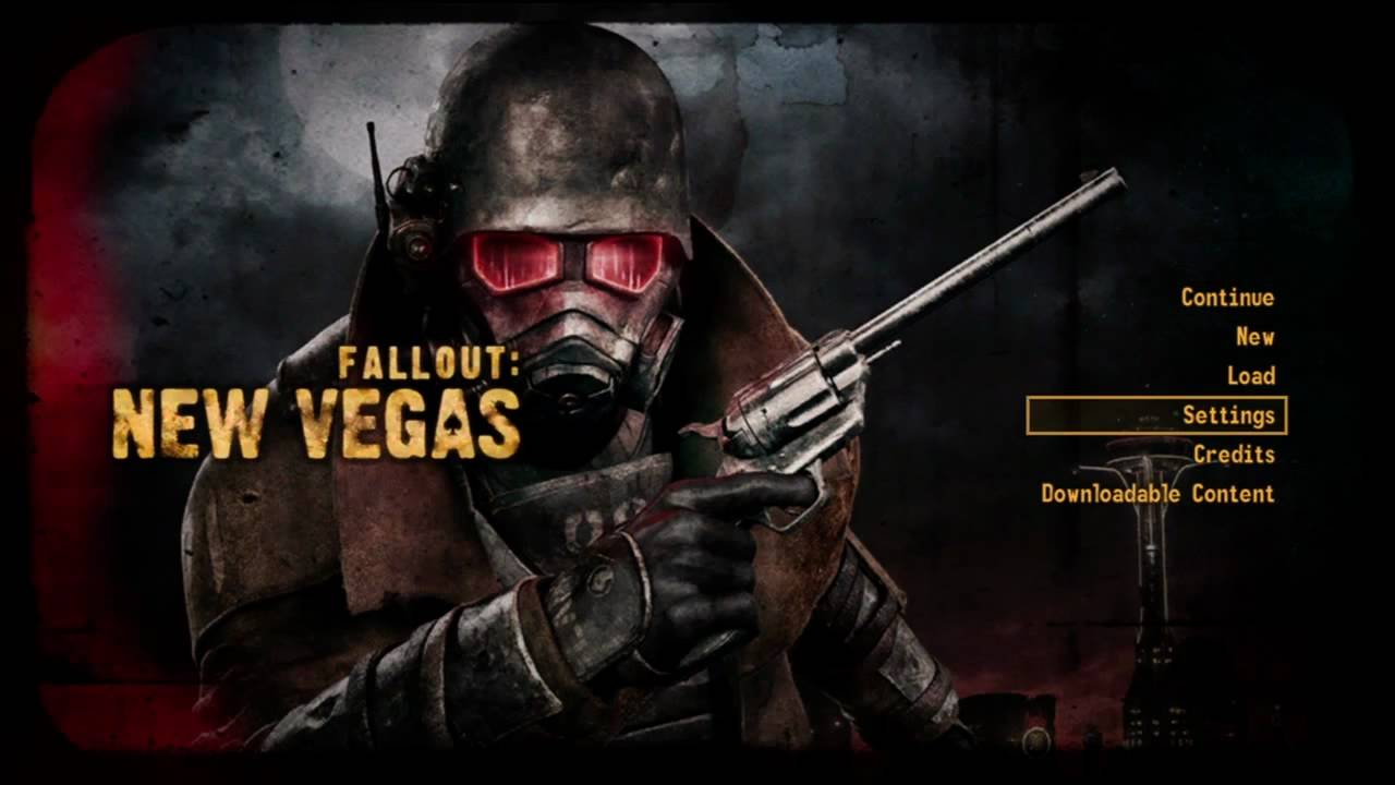 Fallout New Vegas Walkthrough Part 1 X360 Ps3 Pc Hd Youtube