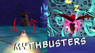 Can shoe kill Hoodlum!? | Rayman 3 Mythbusters #2