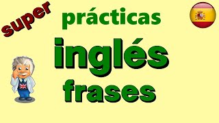 Las frases más importantes en ingles para principiantes. Aprender ingles basico.