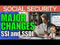 Understanding Changes in Social Security Disability Benefits