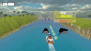 Turbo Boat Race screenshot 4