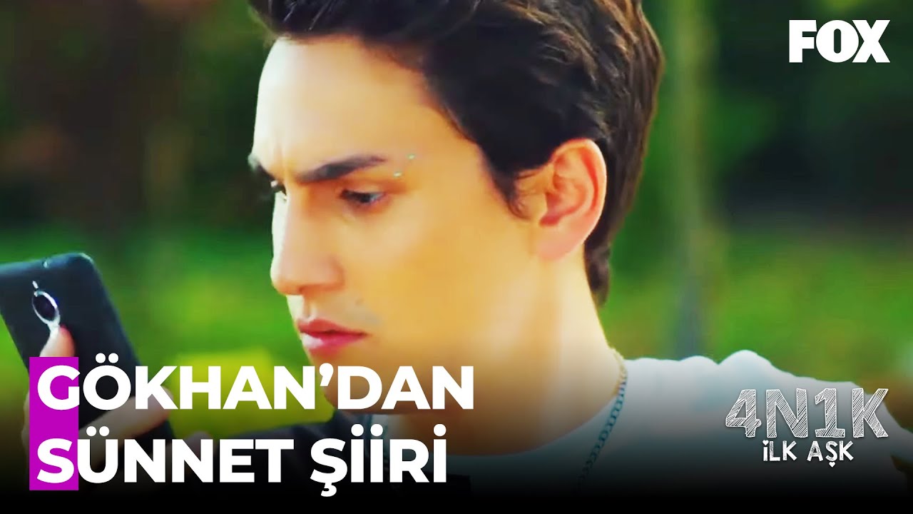 Oguz Gokhan A Yanlis Siir Yollatti 4n1k Ilk Ask 5 Bolum Youtube Oguz Gokhan A Yanlis Siir Yollatti 4n1k Ilk Ask 5 Bolum Youtube