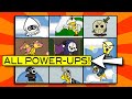 All Power-Ups! (A Koopa's Revenge 2)