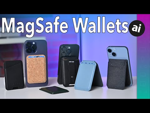 Best MagSafe wallets for iPhone