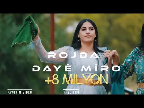 Rojda - Dayê Miro | Prod. Rıdvan Yıldırım (Hükümet Kadın Soundtrack Remix)