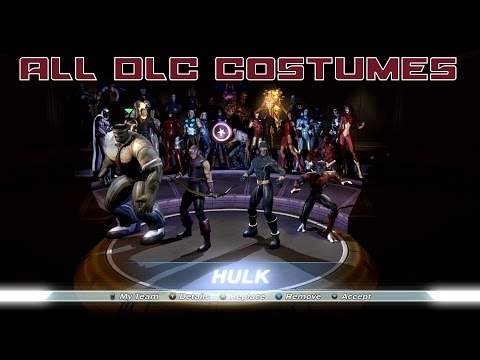 Video: Laatste Oproep Voor Marvel Ultimate Alliance DLC