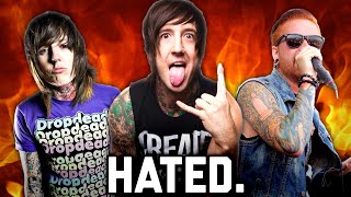 Why everyone HATED metalcore (sad but true)