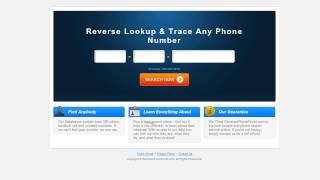 Reverse Phone Lookup | Reverse Unlisted Number | Criminal Background Check