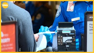 Trump threatens to send ICE agents to US airports amid partial government shutdown