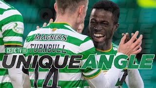 🎥 UNIQUE ANGLE: Celtic 3-0 Dundee Utd | The Bhoys end the year in style!