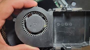 Oil CPU and GPU fan on Alienware alpha r1 r2