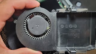 Oil CPU and GPU fan on Alienware alpha r1 r2