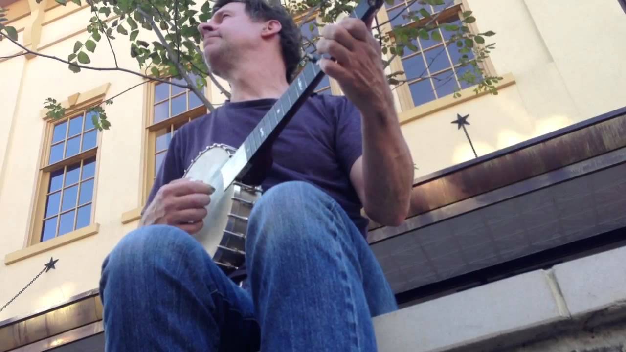 David McLaughlin plays Booth Shot Lincoln