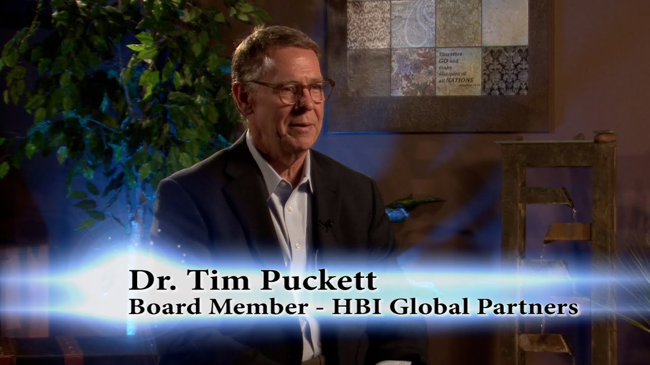 Dr. Tim Puckett - HBI Global Partners - ENTIRE INTERVIEW