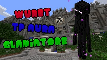 Mineplex Hacking Gladiators [1] TP AURA