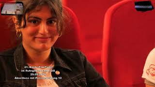 41. KinderFilmTage im Ruhrgebiet E, MH, OB 29.09.2024 Abschluss mit Preisverleihung 10 41. KinderFilmTage im Ruhrgebiet E, MH, OB 29.09.2024 Abschluss mit Preisverleihung 10