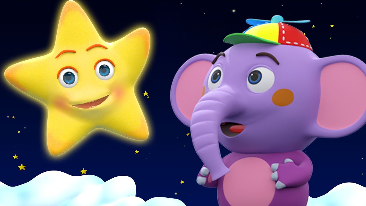 Twinkle Twinkle Little Star + Classic Nursery Rhymes For Kids @hooplakidz Twinkle Twinkle Little Star + Classic Nursery Rhymes For Kids @hooplakidz