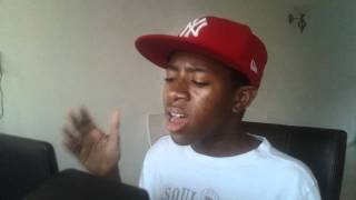 Tk - Take A Shot For Me - Drake Cover 2