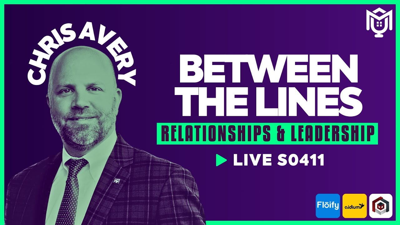 Between The Lines: Relationships & Leaderships