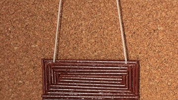 How To Create A Rustic Necklace - DIY Style Tutorial - Guidecentral