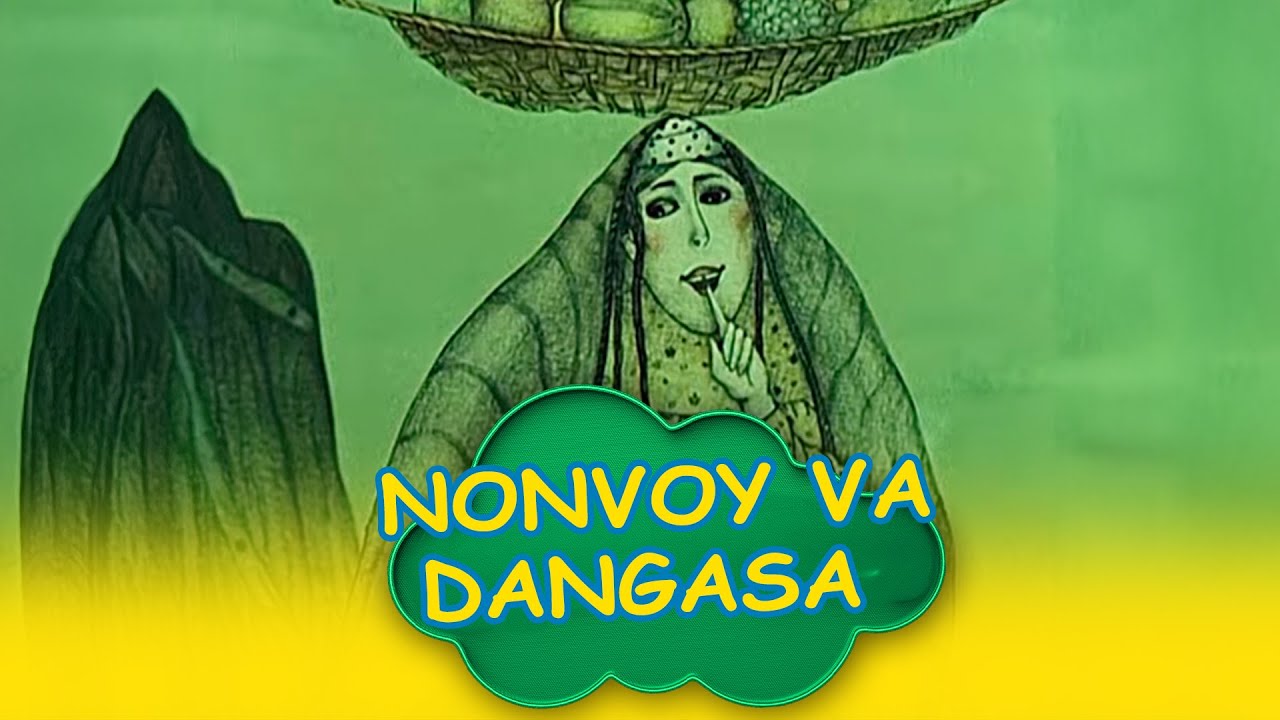 NONVOY VA DANGASA | Multfilm || НОНВОЙ ВА ДАНГАСА | Мультфильм