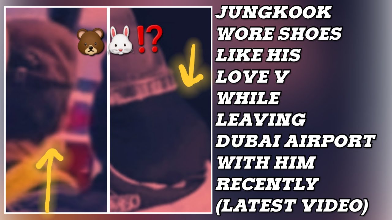 Which Bts Member Doesn't Like To Wear Shoes