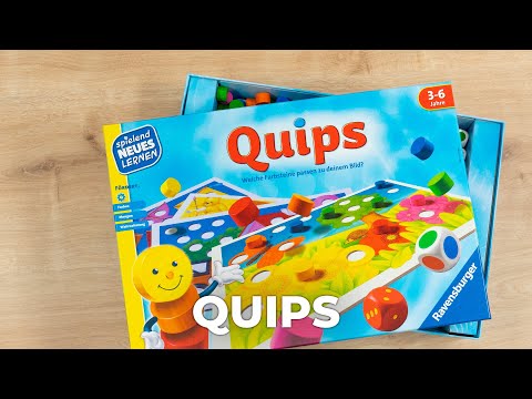Spieleklassiker | Quips