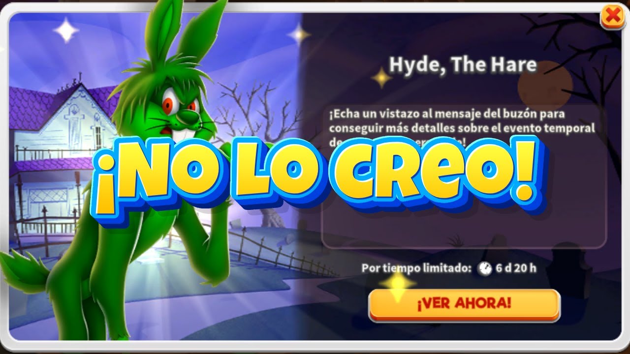 ¡Aún No Lo creo! Activamos a Bugs Hyde En El Primer Día...🤯