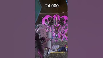 48sec400 Profit-Taker Speedrun World Record #warframe #speedruning #gaming #profittaker