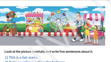 Answer Key-Exercise-Part-4 (Chapter-2, The farmer and the Bullock cart) Class-4th, Subject-English