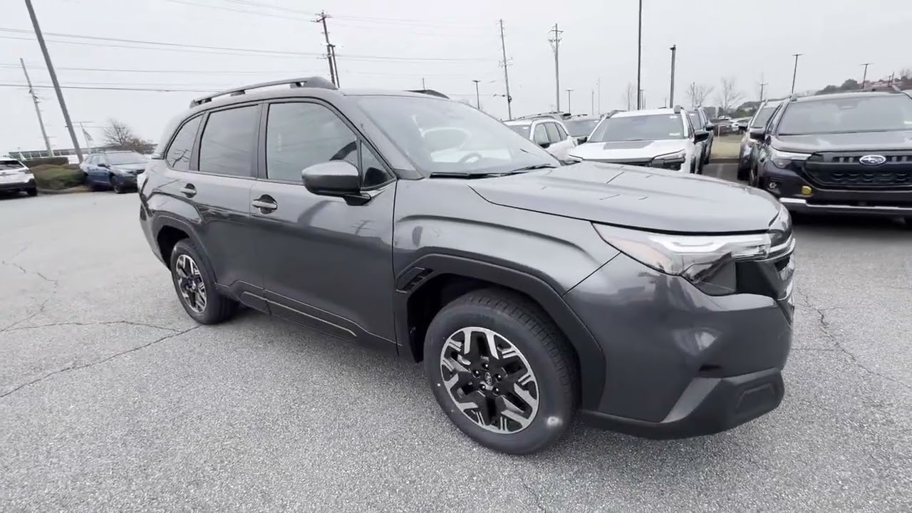 2026 Subaru Forester Premium Kennesaw, Marietta, Woodstock, Roswell, Atlanta