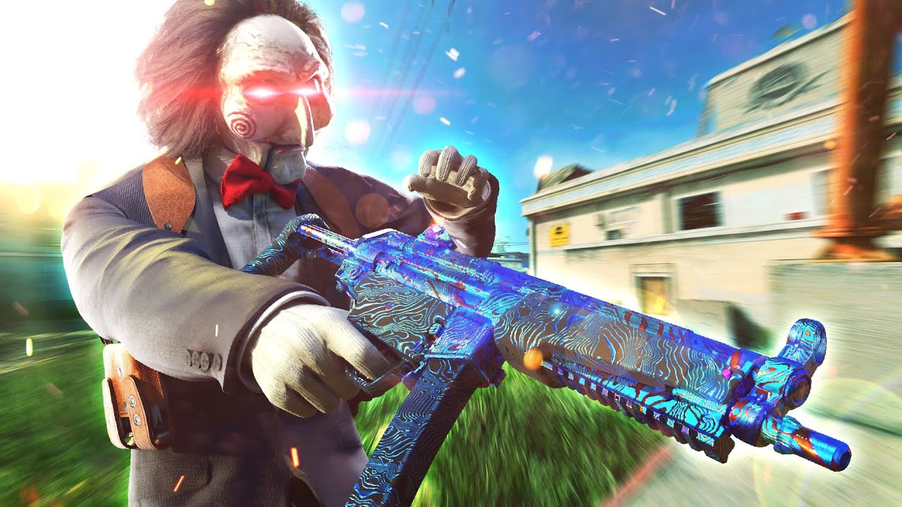 Devour Search and Destroy Solo MADNESS !!! (MW SND)