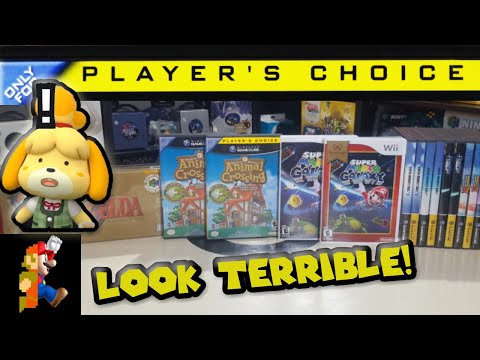 Video: Nintendo Styrker Player's Choice-utvalg